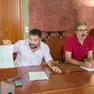 Andrea Ragona e Diego Galiazzo