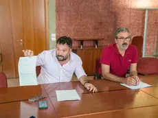 Andrea Ragona e Diego Galiazzo