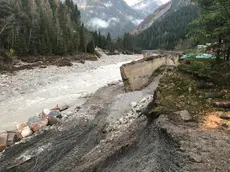 Nuova centralina idroelettrica sul Piave