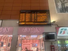 Treni in ritardo a Padova