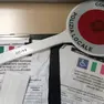 La donna ha tentato di truffare un agente in borghese
