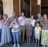 La festa in Villa Papafava
