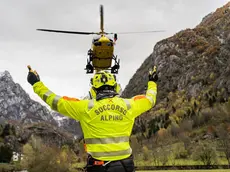 In corso le ricerche di un giovane escursionista disperso