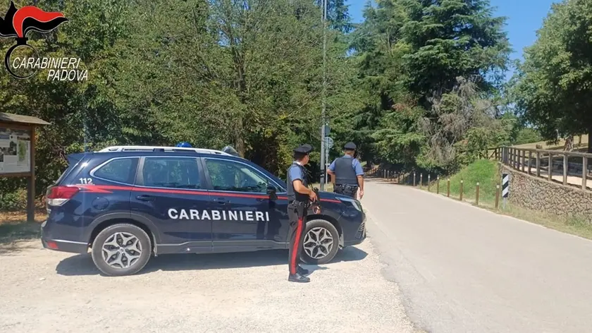 Numerose le infrazioni sulle strade dei Colli