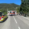 Il luogo della tragedia
