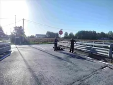 Il luogo dell'incidente