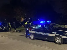 Un controllo serale