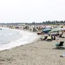 La spiaggia tra Punta Sabbioni e Ca' Savio