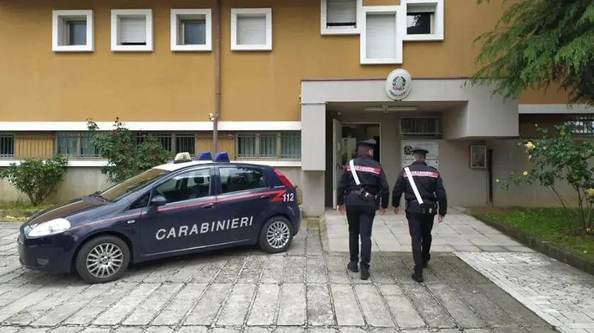 La caserma di Conselve