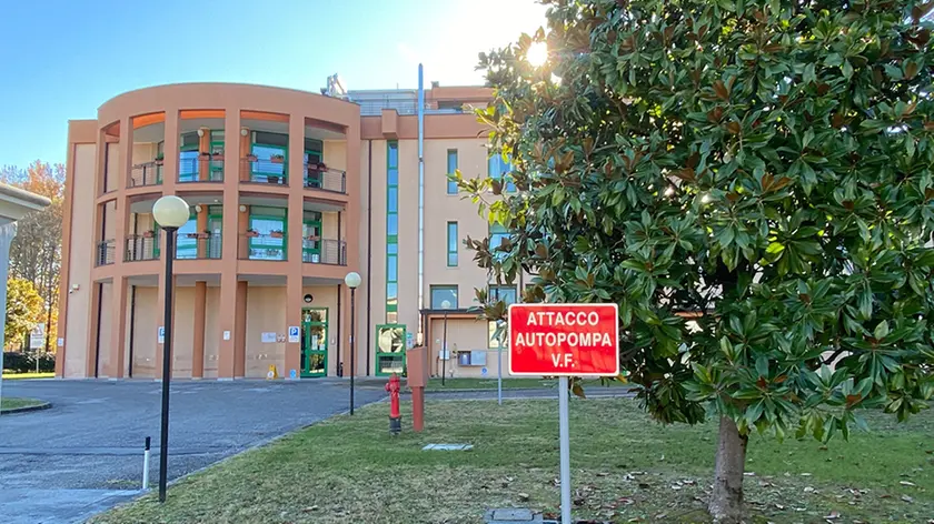 La casa di riposo di Noventa Padovana