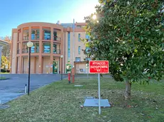 La casa di riposo di Noventa Padovana