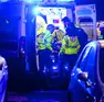 La vittima è un ragazzo di 22 anni