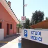 L’insegna di una struttura dedicata a una Medicina di gruppo integrata
