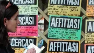 Affittasi e cercasi a Padova