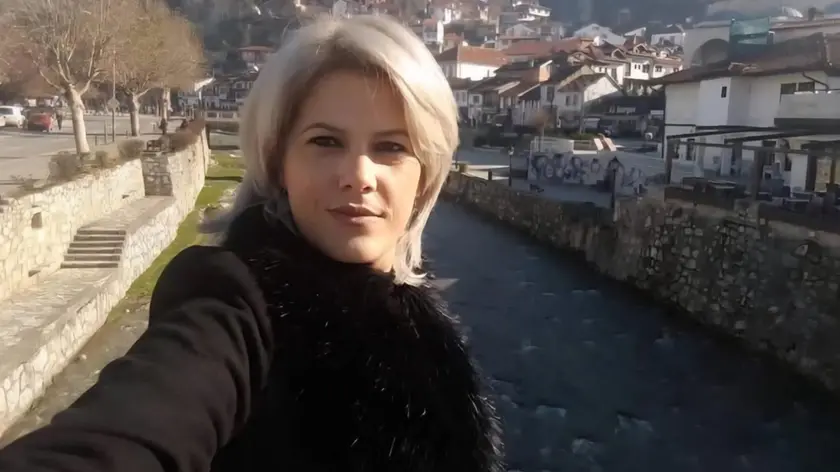 Valentina Bytyqi aveva 40 anni