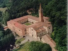 Il complesso dei salesiani di Monteortone
