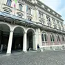 L'esterno della Prefettura, Padova