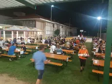 Una sagra di fine estate nel Padovano