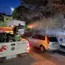 La disinfestazione all'Arcella