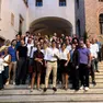 Due momenti dell’evento «Veneto chiama Europa»