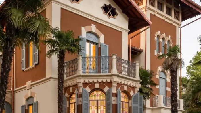 Villa Piave ad Abano rinasce: l’ex dimora del re diventa un ristorante di lusso