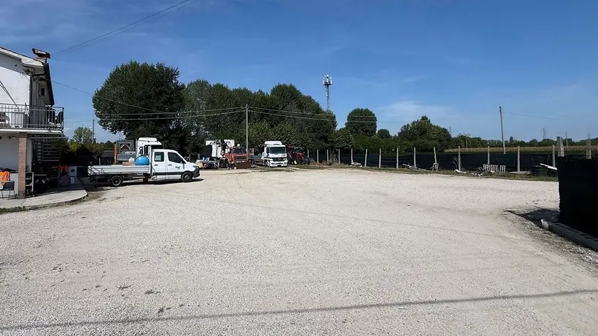 Maxi parco fotovoltaico all’ex discarica di Ponterotto