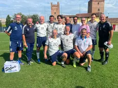 La nazionale dei sindaci, al centro Stefani