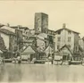 I mulini a ponte Molino in una immagine storica