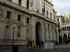 La sede del Comune di Padova