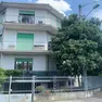 Il condominio di via Valdagno dove viveva Roberto Corrà