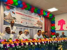 La celebrazione di domenica 6 settembre organizzata dalla comunità bengalese