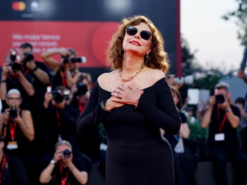 Susan Sarandon