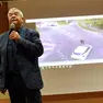 Marino Biscaro, esperto in sicurezza stradale
