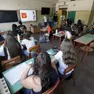 Il primo giorno di scuola allo Scalcerle