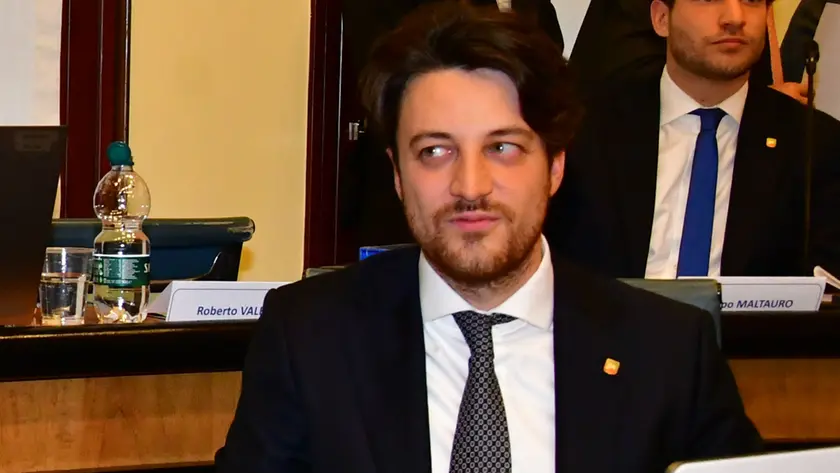 Alberto Stefani