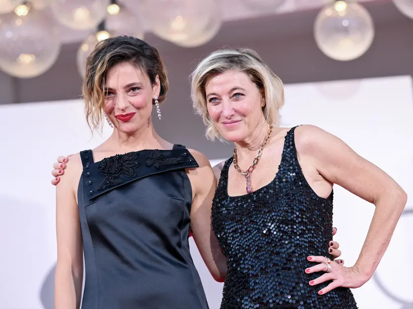 Jasmine Trinca e Valeria Bruni Tedeschi