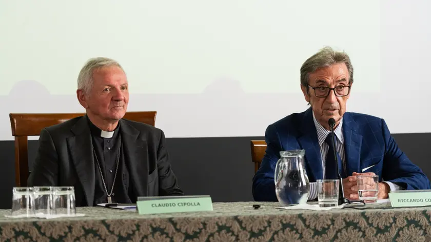 Il vescovo Cipola e l'enologo Cotarella