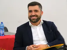 Il sindaco di Cadoneghe Marco Schiesaro