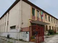 L’istituto Leonardo da Vinci in via Giovanni da Verdara