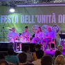 La festa dell'Unità martedì 8 settembre