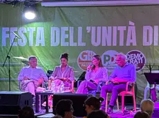 La festa dell'Unità martedì 8 settembre