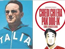 Edmondo Fabbri e la copertina del libro