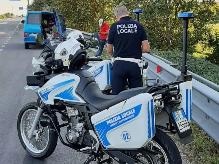 I controlli della polizia