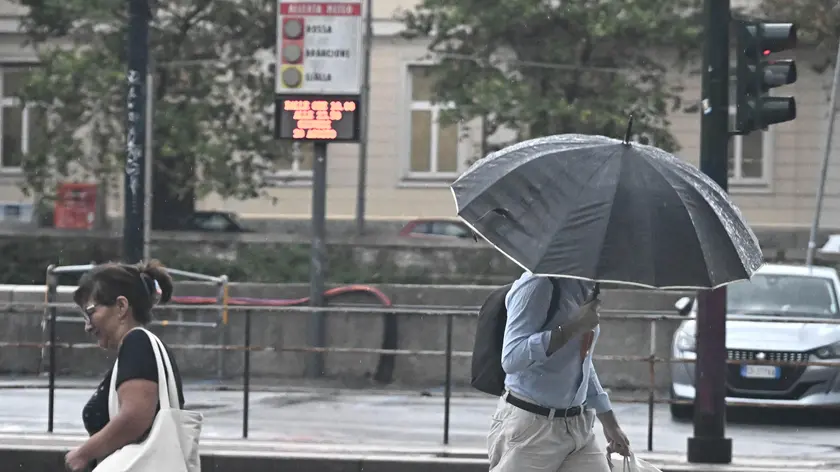 Torna il maltempo in Veneto