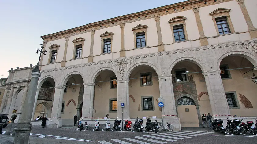 La sede di Fondazione Cariparo