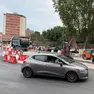 Cantieri a Padova