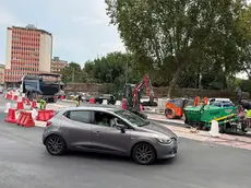 Cantieri a Padova