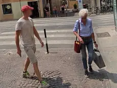 Via Altinate a Padova