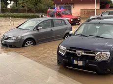 Allagamenti in strada