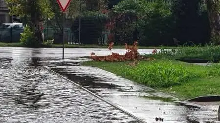 Diventa gialla per domani l'allerta per rischio idrogeologico in Veneto